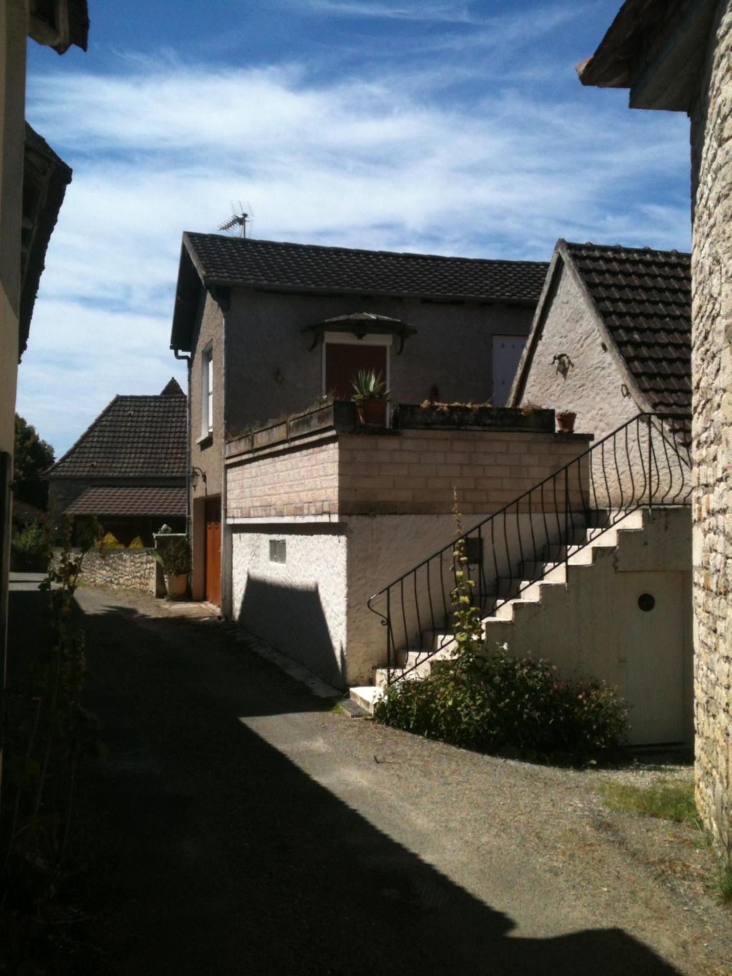 Le Pigeonnier Maison De Caractere Logement 4 Personnes La Maisonnette Renovee Logement 2 Personnes Floirac  Экстерьер фото